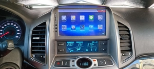 Navigatie Chevrolet Captiva sistem multimedia cu DVD - imagine 4