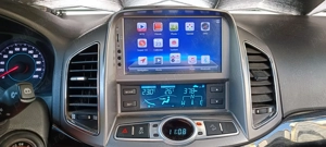 Navigatie Chevrolet Captiva sistem multimedia cu DVD - imagine 3