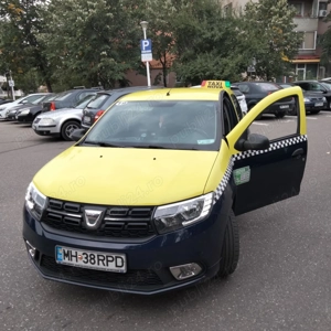 Vând Taxi an 2019 