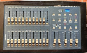 Controller DMX Showtec Showmaster 24 Moving Head lumini par etc - imagine 4