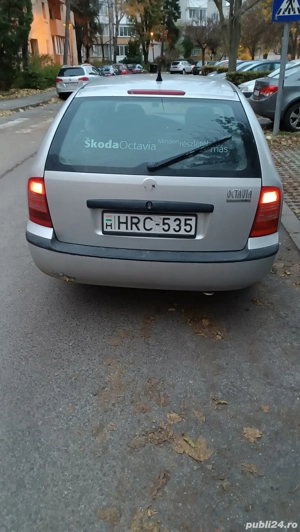 skoda octavia - imagine 2