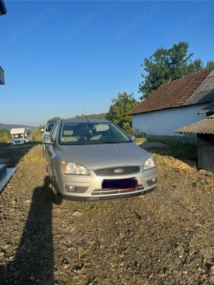Vând Ford Focus Ghia 1.6TDCI 109CP - imagine 3
