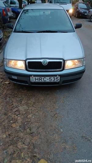 skoda octavia 1.6