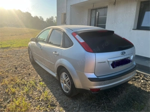 Vând Ford Focus Ghia 1.6TDCI 109CP - imagine 2