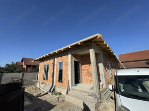 Individuala Parter Sanmihaiu Roman,4 Camere,2 Bai,Proiect Modern,Curte Amenajata - imagine 11