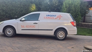 Opel Astra 2009 autoutilitara - imagine 4