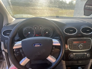 Vând Ford Focus Ghia 1.6TDCI 109CP - imagine 6
