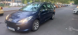 De vânzare un Peugeot brek 307 motor 1.6 benzina foarte economic  - imagine 2 De vânzare un Peugeot brek 307 motor 1.6 benzina foarte economic  - imagine 2