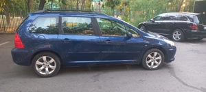 De vânzare un Peugeot brek 307 motor 1.6 benzina foarte economic  - imagine 6 De vânzare un Peugeot brek 307 motor 1.6 benzina foarte economic  - imagine 6