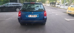 De vânzare un Peugeot brek 307 motor 1.6 benzina foarte economic  - imagine 8 De vânzare un Peugeot brek 307 motor 1.6 benzina foarte economic  - imagine 8