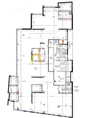 Birouri moderne de inchiriat 460 mp I Parcare subterana I Ultracentral Cluj - imagine 3