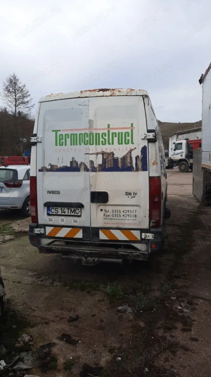 De vanzare Iveco   Model: Daily 45C13 - pentru piese ! - imagine 3