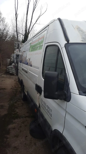 Iveco Daily 45C13, 2002 Diesel