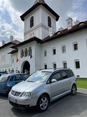 Vând Touran șapte locuri! - imagine 3