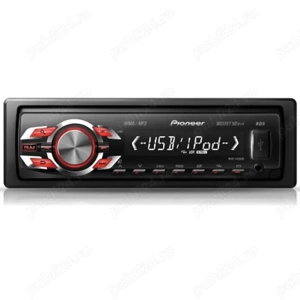 Sistem audio Pioneer USB,AUX,RDS