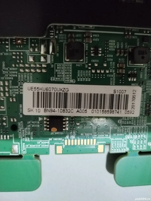 Dezmembrez UE55ku6070 spart 