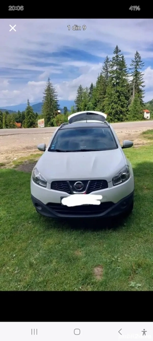 vand nissan qashqai j10 - imagine 4 vand nissan qashqai j10 - imagine 4