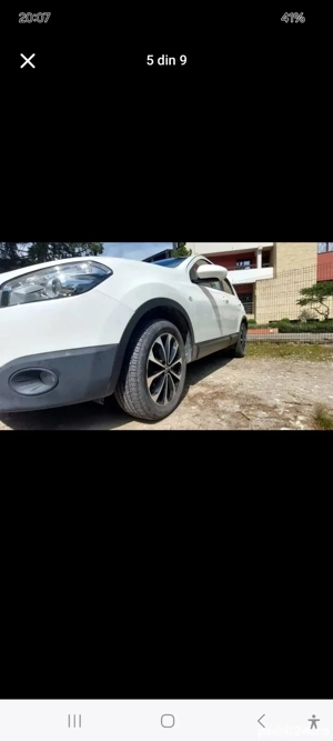 vand nissan qashqai j10 - imagine 2 vand nissan qashqai j10 - imagine 2