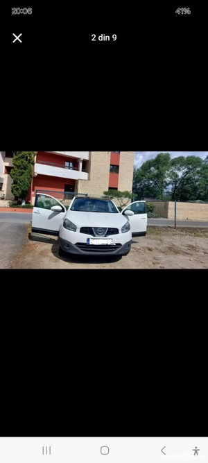 vand nissan qashqai j10 - imagine 3 vand nissan qashqai j10 - imagine 3