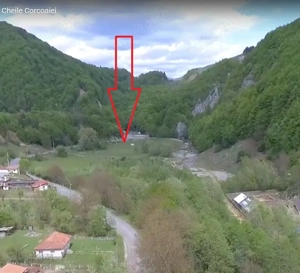 Teren Cerna Sat -Cheile Corcoaia ieșire la râul Cerna și DN 66A(aproape de traseul Viatransilvanica) - imagine 2