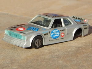 Macheta Mercedes 450 SLC Mampe 4165 Bburago Italia lipsa roata