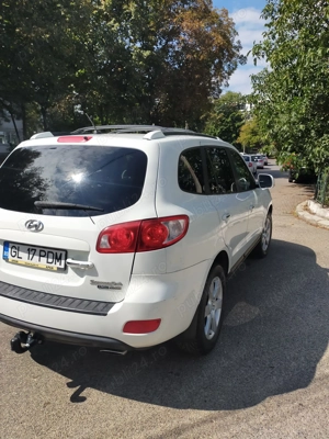 Vand hyundai santafe - imagine 3