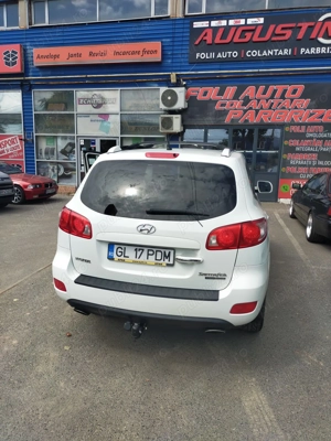 Vand hyundai santafe - imagine 2
