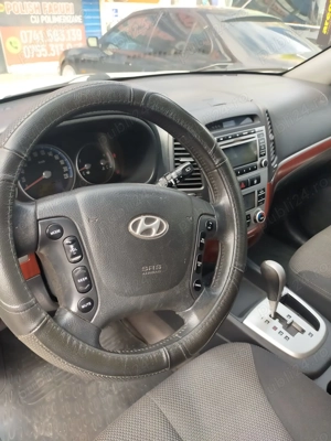 Vand hyundai santafe - imagine 4