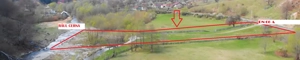 Teren Cerna Sat -Cheile Corcoaia ieșire la râul Cerna și DN 66A(aproape de traseul Viatransilvanica) - imagine 4