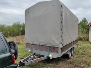 Remorca auto, 3,5 tone