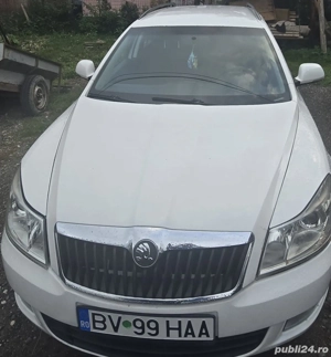 Vând Skoda Octavia - imagine 2 Vând Skoda Octavia - imagine 2