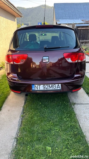 Seat Altea XL 1.9 TDI Euro 4 - imagine 2