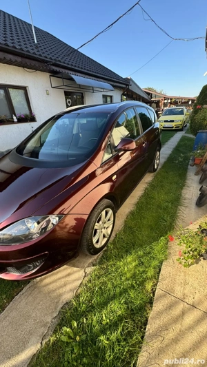 Seat Altea XL 1.9 TDI Euro 4 - imagine 3