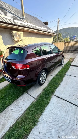 Seat Altea XL 1.9 TDI Euro 4 - imagine 5