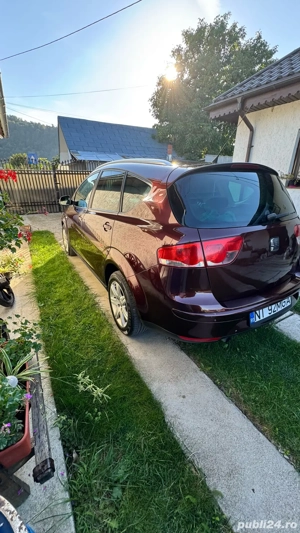 Seat Altea XL 1.9 TDI Euro 4 - imagine 4