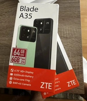 Vând telefon ZTE 
