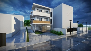 Teren stradal cu autorizatie P+2E - imagine 7