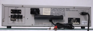 Tuner JVC T-X1(Japonia). - imagine 5