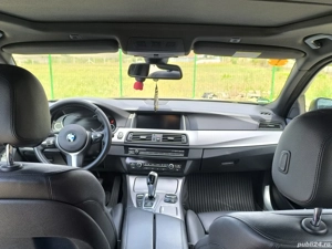 BMW 520 xDrive - imagine 4 BMW 520 xDrive - imagine 4