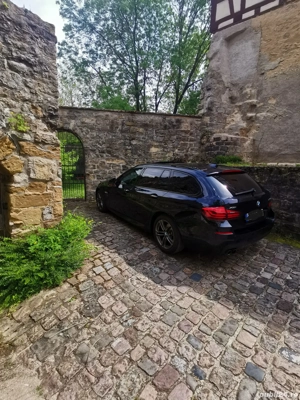 BMW 520 xDrive - imagine 3 BMW 520 xDrive - imagine 3