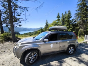 NISSAN X trail 2011 euro 5- schimb