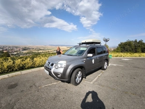 NISSAN X trail 2011 euro 5- schimb - imagine 2
