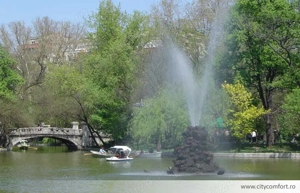 Vânzare apartament 2 camere , ultracentral Cişmigiu, etaj 5 9 (Rs I)