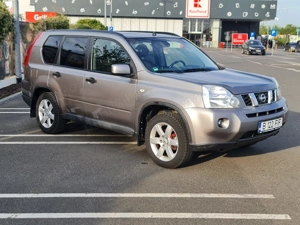 Nissan X-Trail 2.0 4x4, inmatriculat, unic proprietar in RO