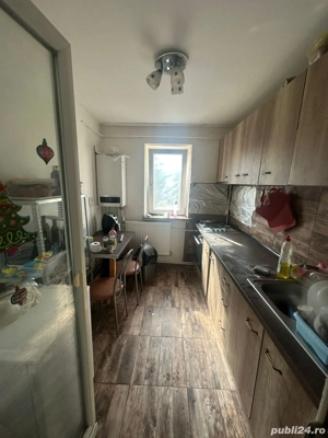 1 Mai, Insulă, apartament 2 dormitoare decomandate, peste durm de UMF  - imagine 3