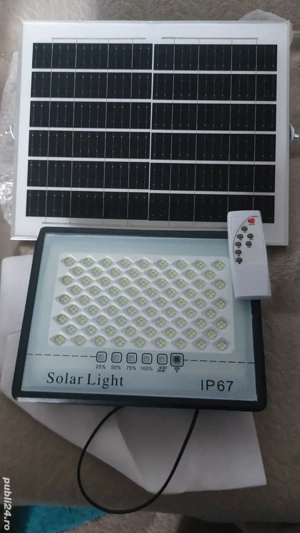 vand panou led solar pescuit,camping