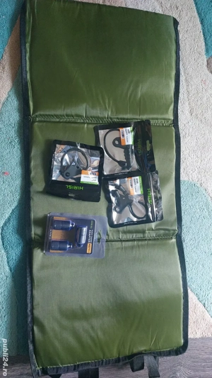 vand conectori magnetici plus saltea receptie crap