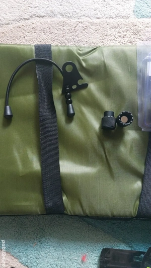 vand conectori magnetici plus saltea receptie crap - imagine 2