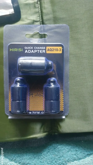 vand conectori magnetici plus saltea receptie crap - imagine 4