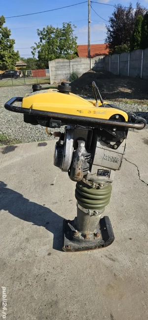 Compactor Wacker BS60-2Plus - imagine 2